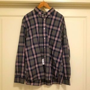NWT Brooks Brothers Button Down